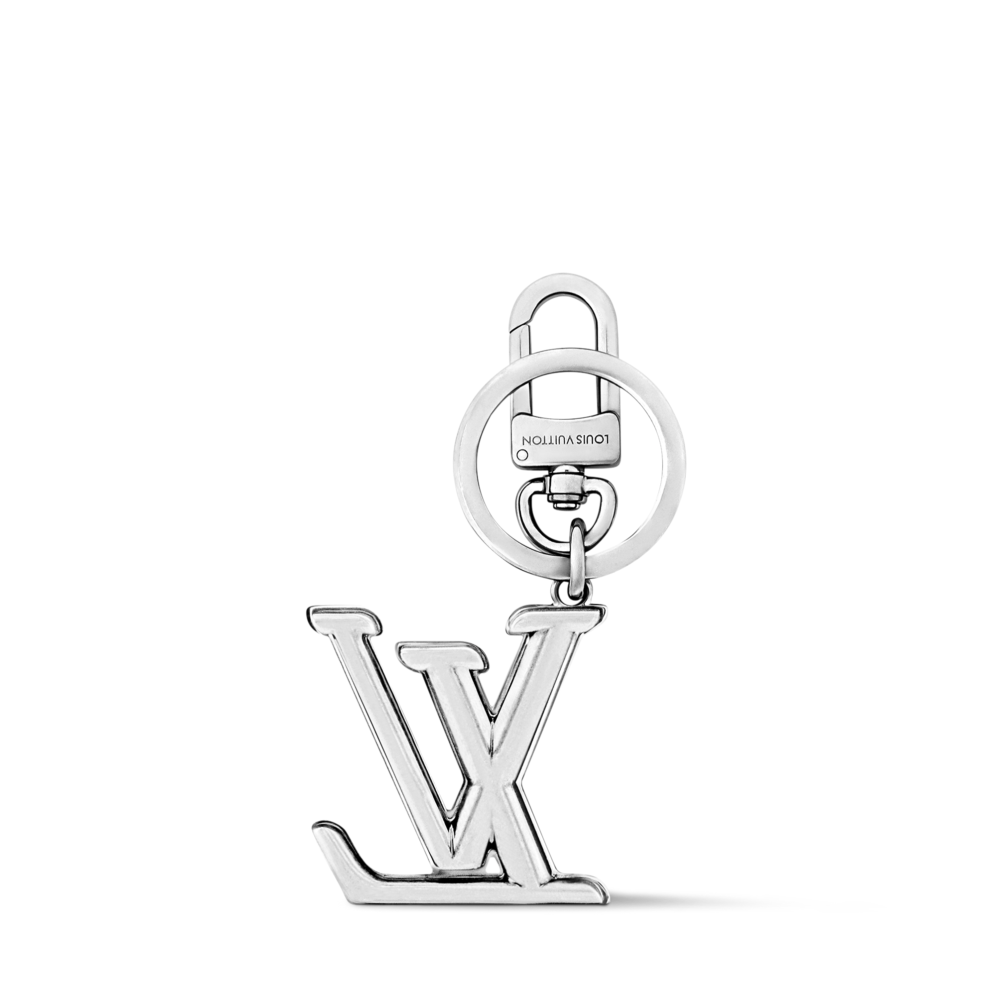 LV Dimension Key Holder and Bag Charm