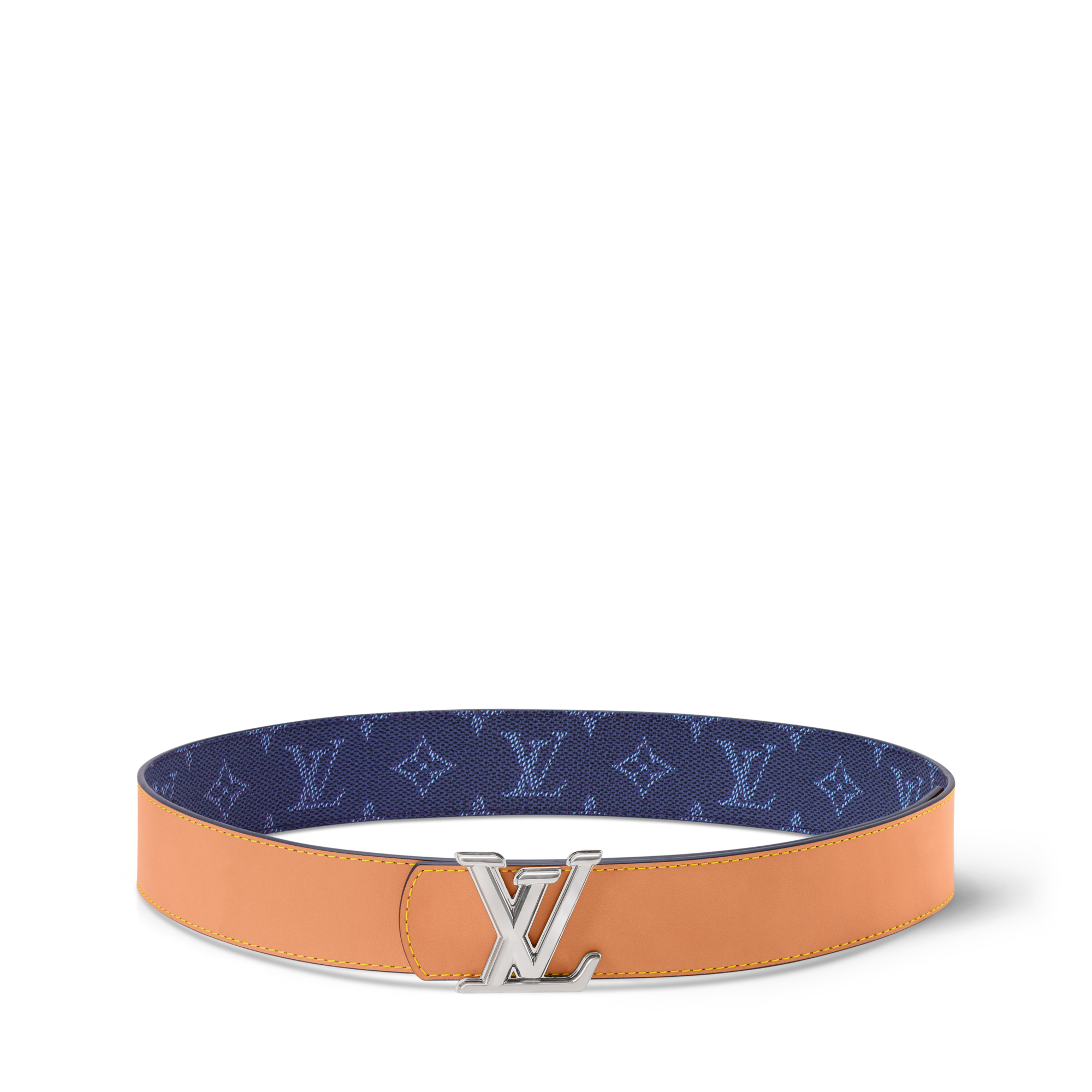  Accessories Belts LV Dimension Monogram Heritage 40mm Reversible Belt | Louis Vuitton ® (Product zoom)