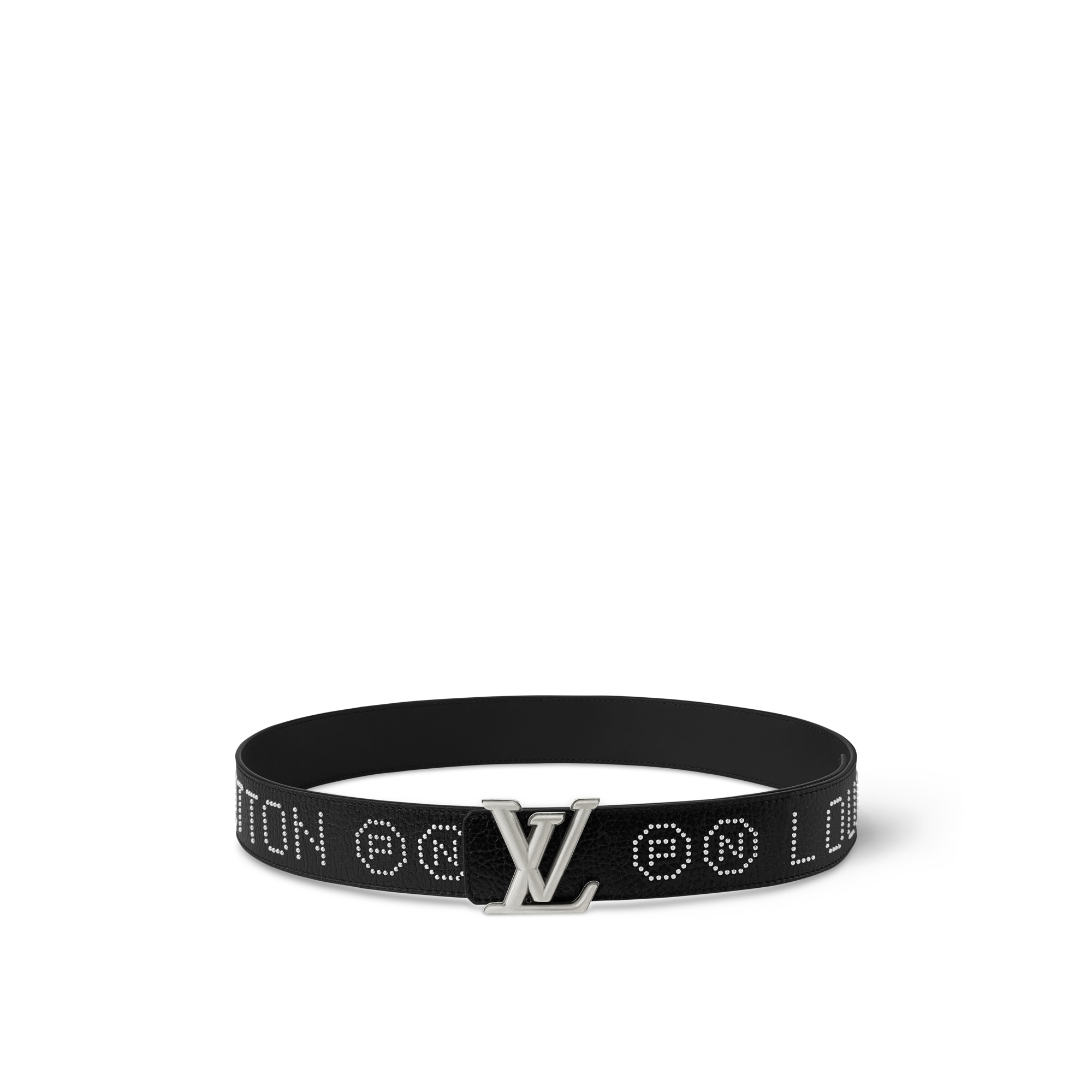  Accessories Belts LV Dimension Rockabilly Studs 40mm Reversible Belt | Louis Vuitton ® (Product zoom)