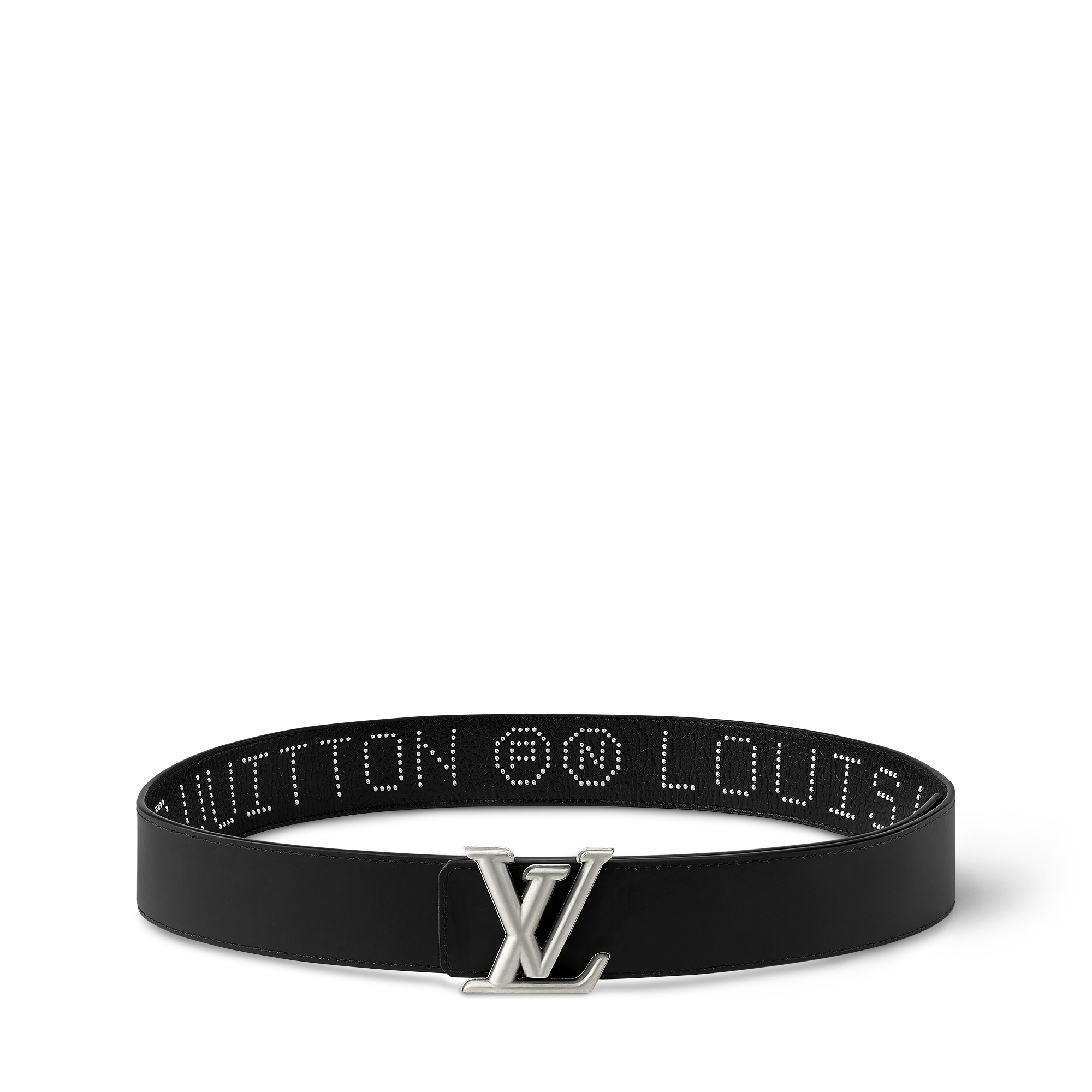 LV Dimension Rockabilly Studs 40mm Reversible Belt