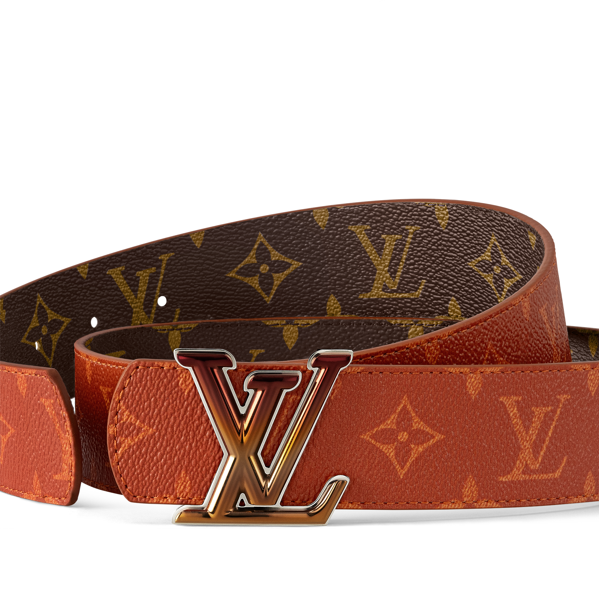 LV Dimension Sunset 40mm Reversible Belt