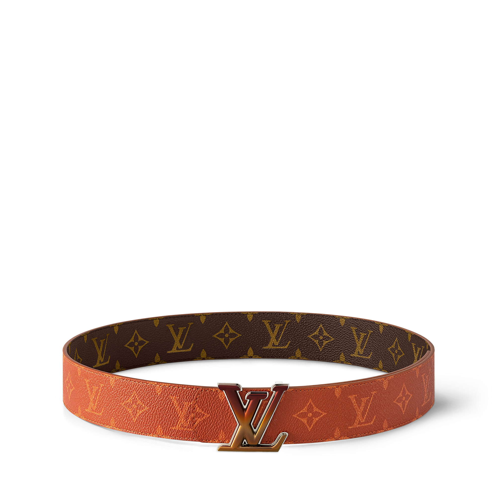LV Dimension Sunset 40mm Reversible Belt