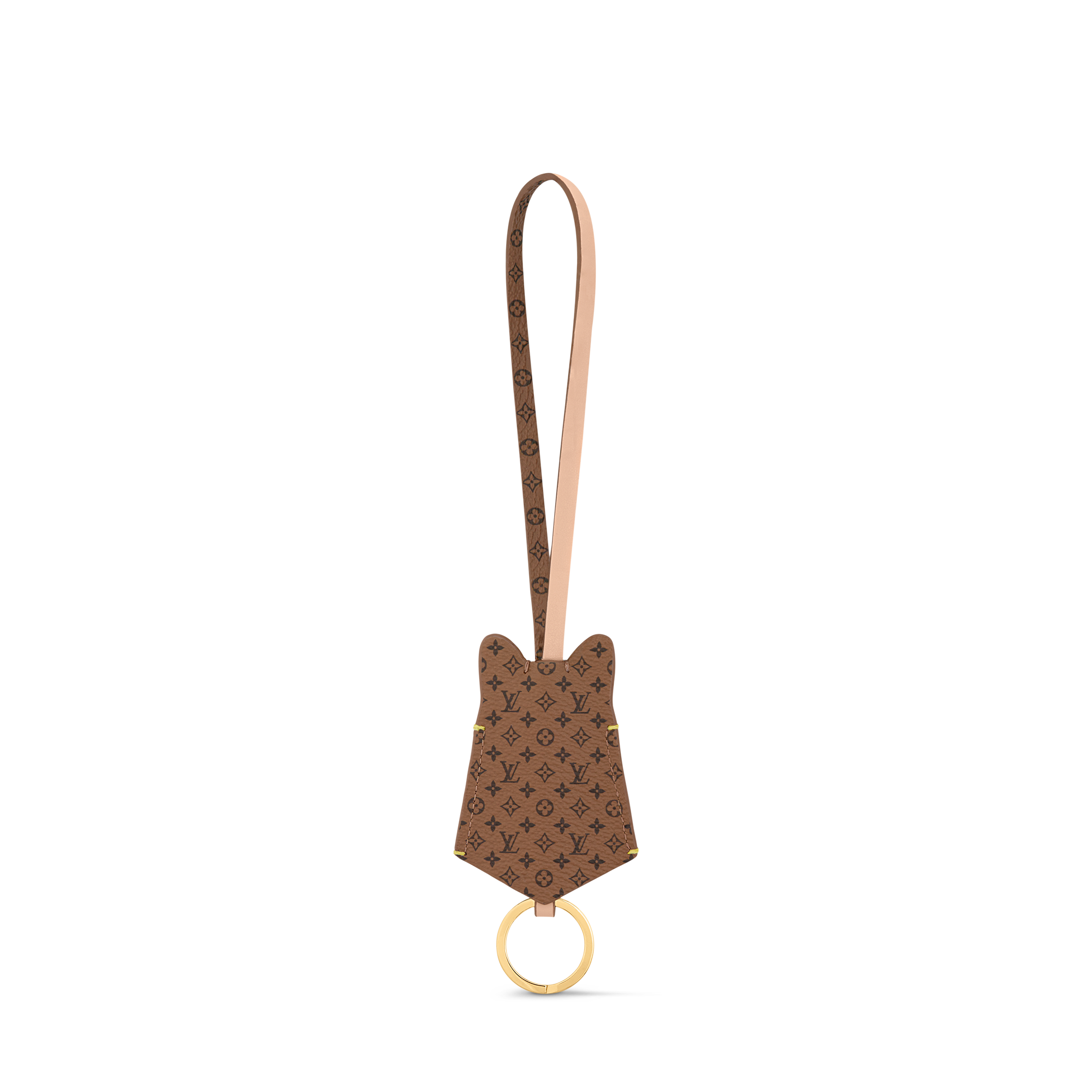S00 Accessories Key Holders and Bag Charms LV Dog Bag Charm | Louis Vuitton ® (Product zoom)