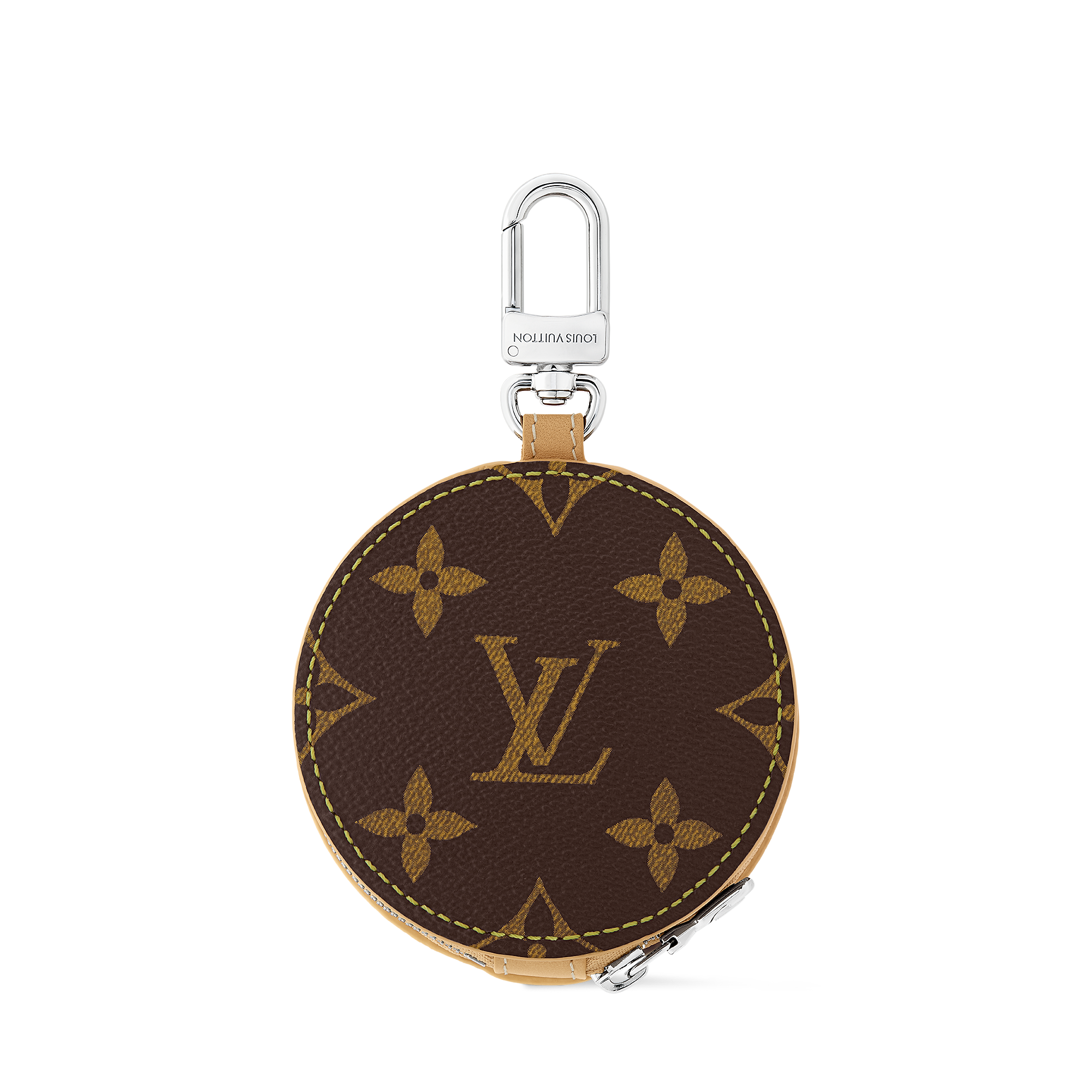 LV Donut Bag Charm