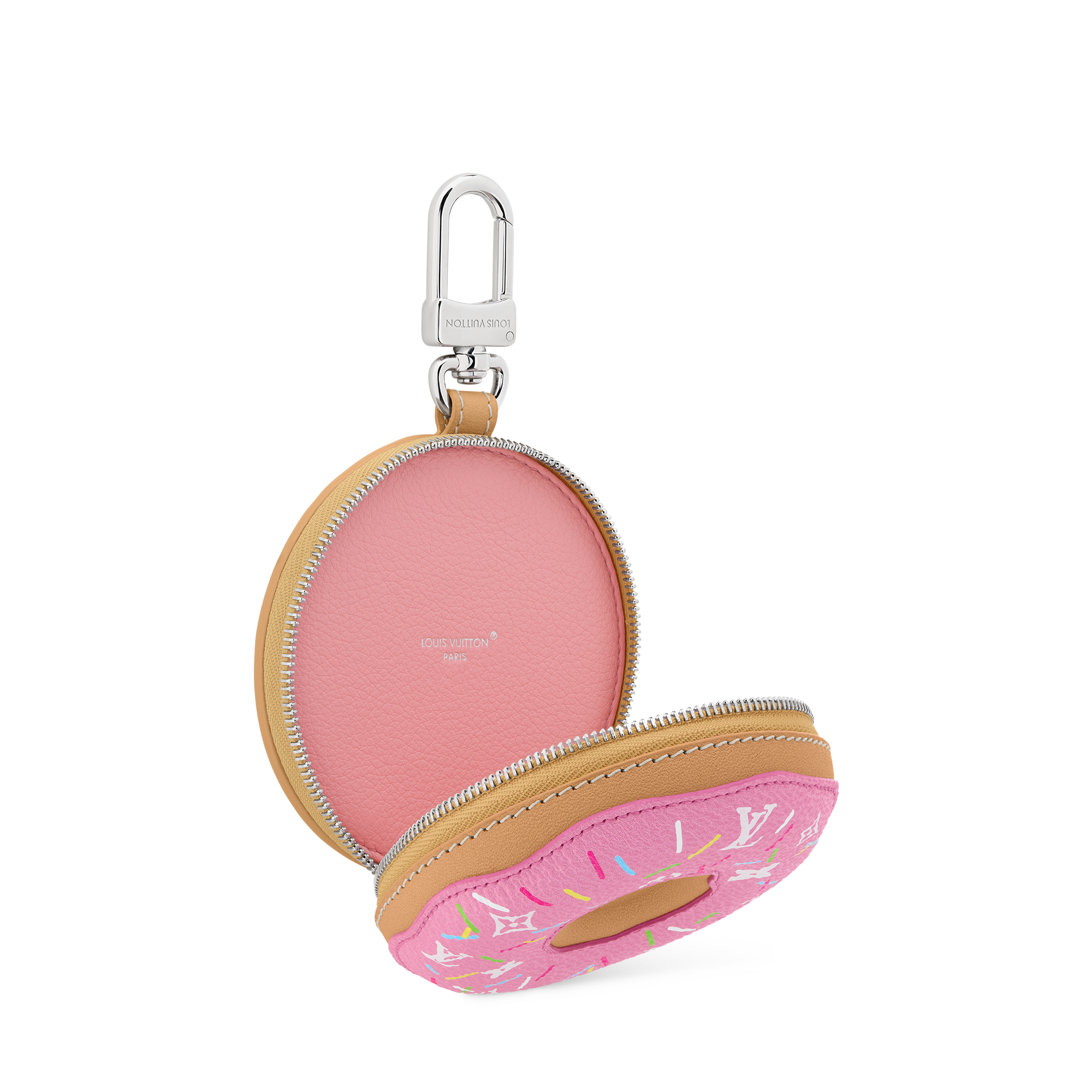 S00 Accessories Key Holders and Bag Charms LV Donut Bag Charm | Louis Vuitton ® (Product zoom)