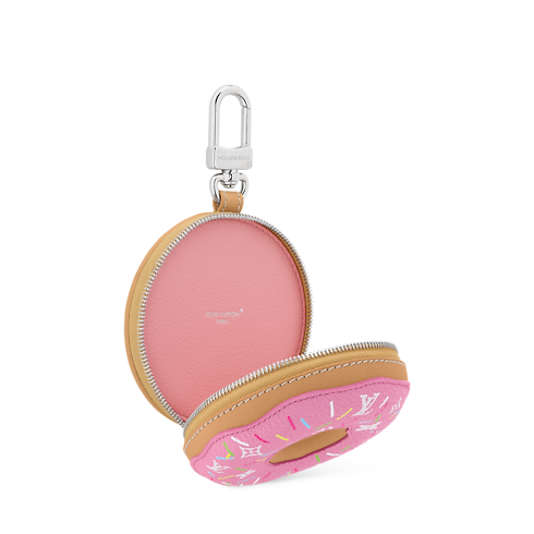 S00 Accessories Key Holders and Bag Charms LV Donut Bag Charm | Louis Vuitton ® (Product zoom)