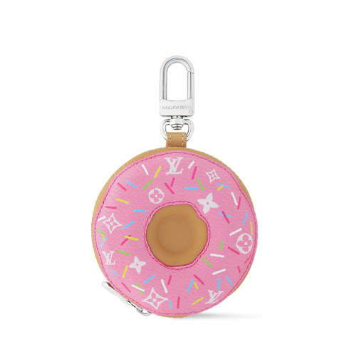 S00 Accessories Key Holders and Bag Charms LV Donut Bag Charm | Louis Vuitton ® (Product zoom)