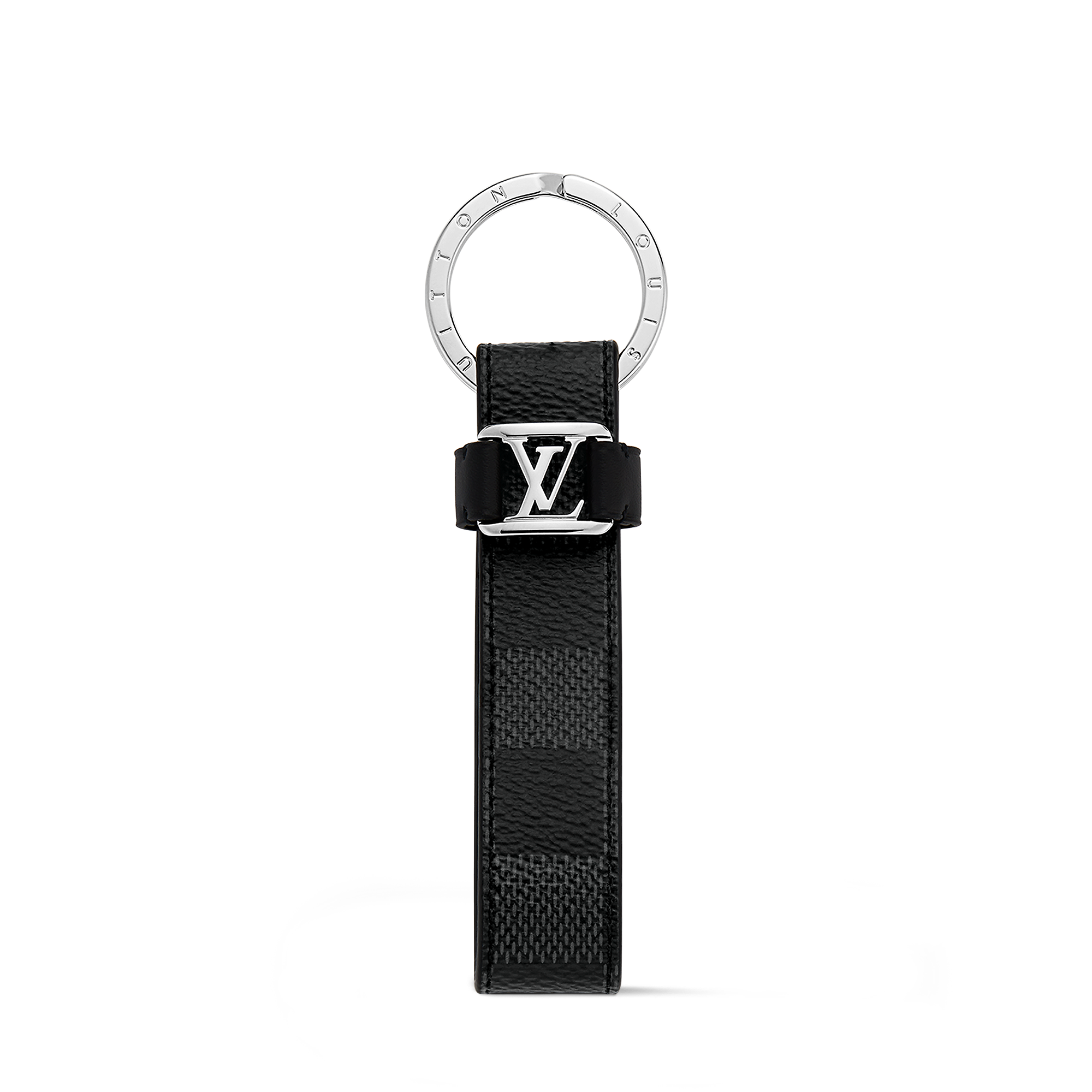 LV Dragonne key holder
