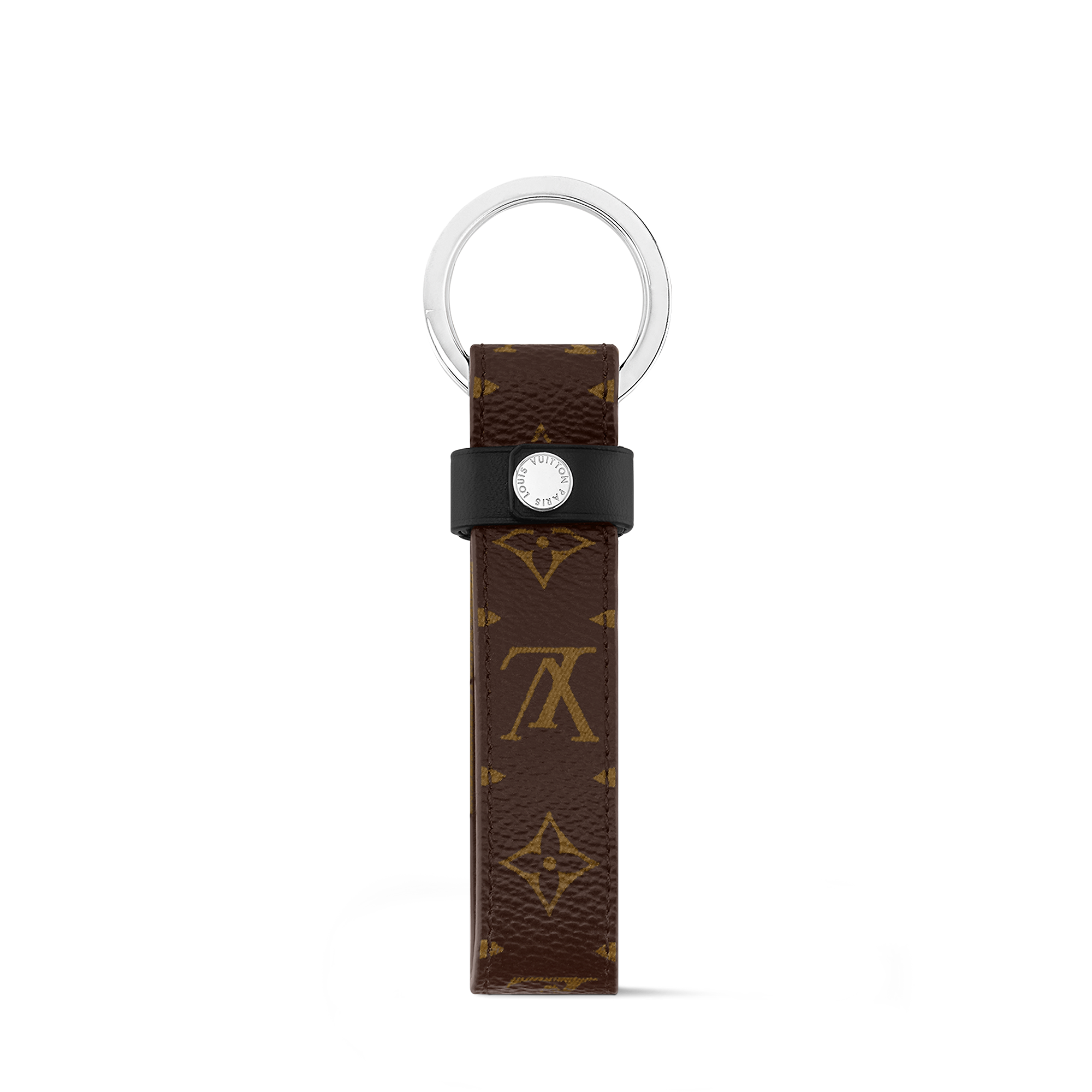 LV Dragonne key holder