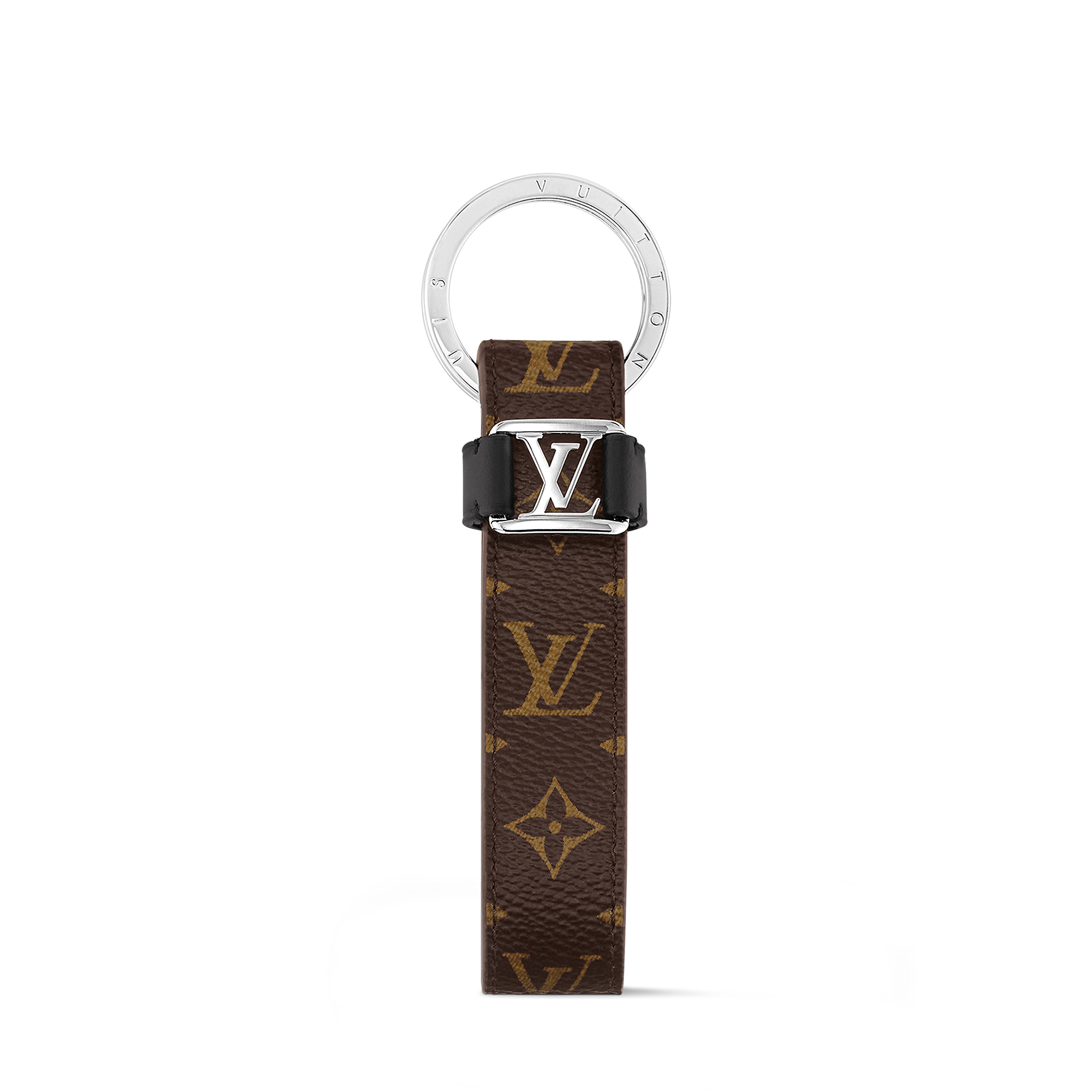 LV Dragonne key holder