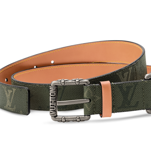 Accessories Belts LV Drift Monogram Surplus 35mm Belt | Louis Vuitton ® (Product zoom)
