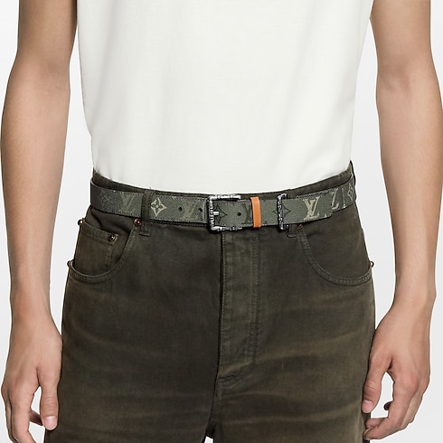 Accessories Belts LV Drift Monogram Surplus 35mm Belt | Louis Vuitton ® (Product zoom)