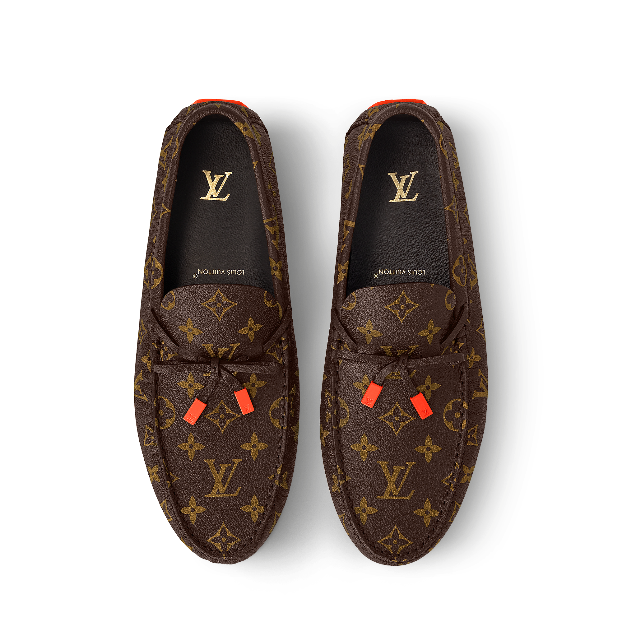 LV Driver Moccasin