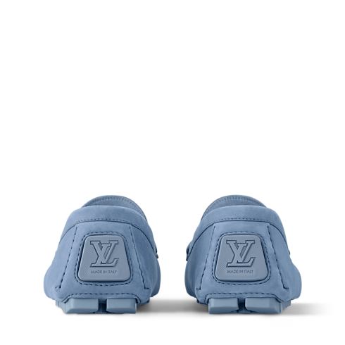 Shoes Loafers and Moccasins LV Driver Moccasin | Louis Vuitton ® (Product zoom)