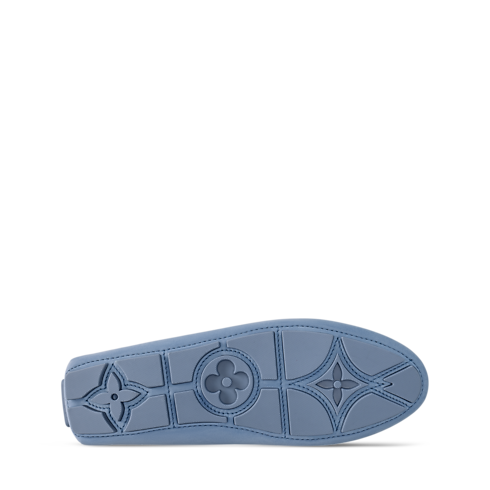 Shoes Loafers and Moccasins LV Driver Moccasin | Louis Vuitton ® (Product zoom)