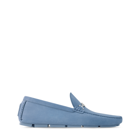 Shoes Loafers and Moccasins LV Driver Moccasin | Louis Vuitton ® (Product zoom)
