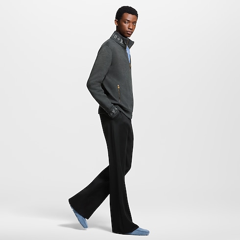 Shoes Loafers and Moccasins LV Driver Moccasin | Louis Vuitton ® (Product zoom)