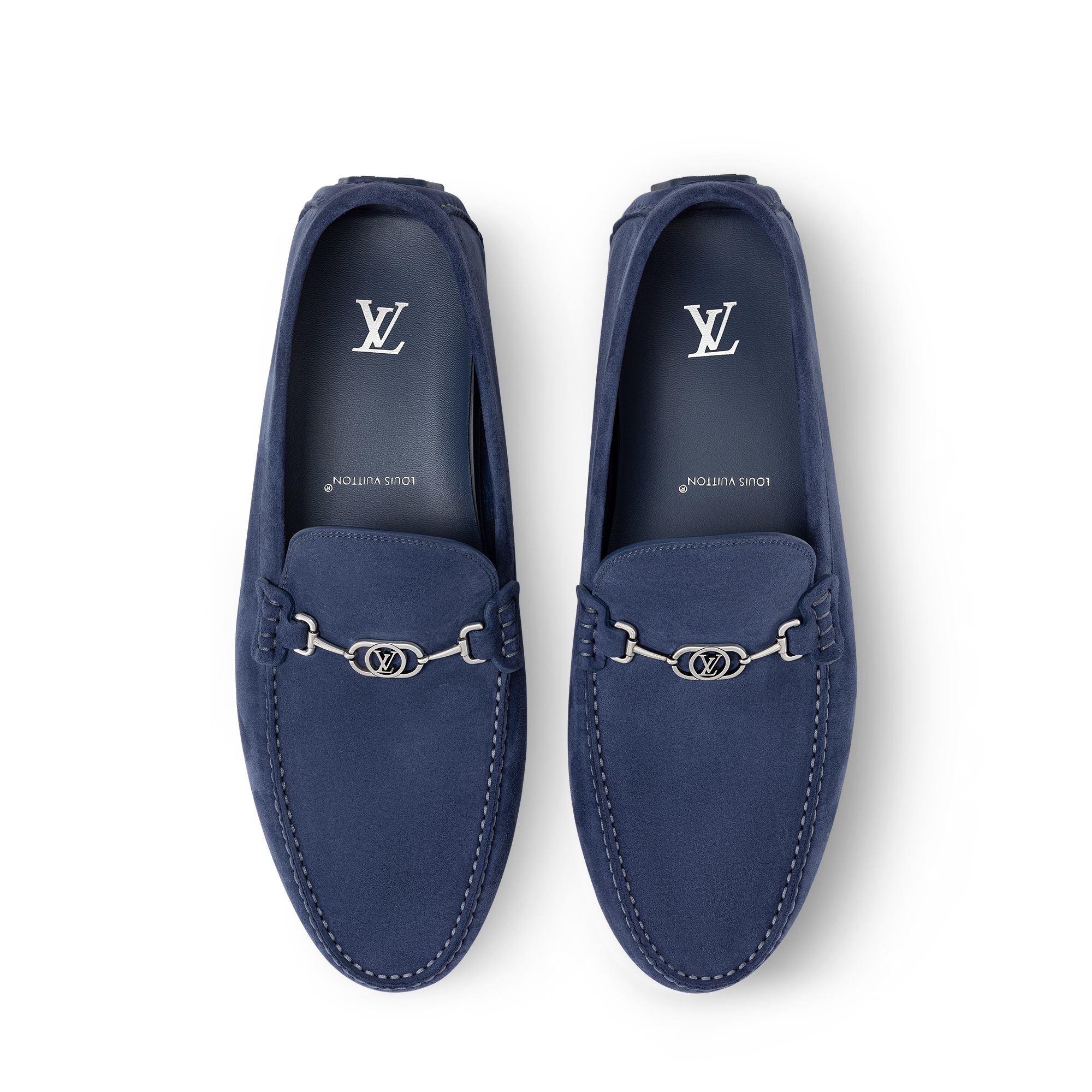  Shoes Loafers and Moccasins LV Driver Moccasin | Louis Vuitton ® (Product zoom)