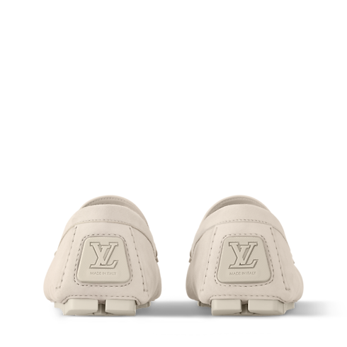 Shoes Loafers and Moccasins LV Driver Moccasin | Louis Vuitton ® (Product zoom)