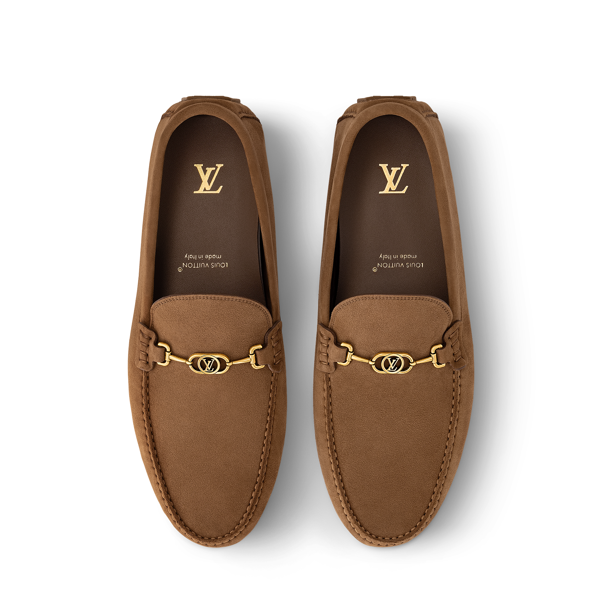 LV Driver Moccasin