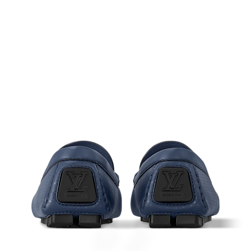 Shoes Loafers and Moccasins LV Driver Moccasin | Louis Vuitton ® (Product zoom)