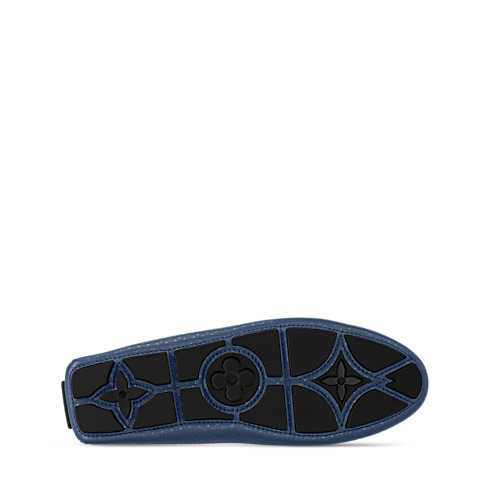 Shoes Loafers and Moccasins LV Driver Moccasin | Louis Vuitton ® (Product zoom)