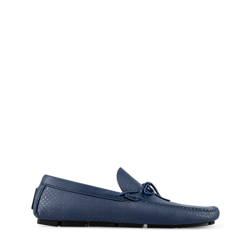 Shoes Loafers and Moccasins LV Driver Moccasin | Louis Vuitton ® (Product zoom)