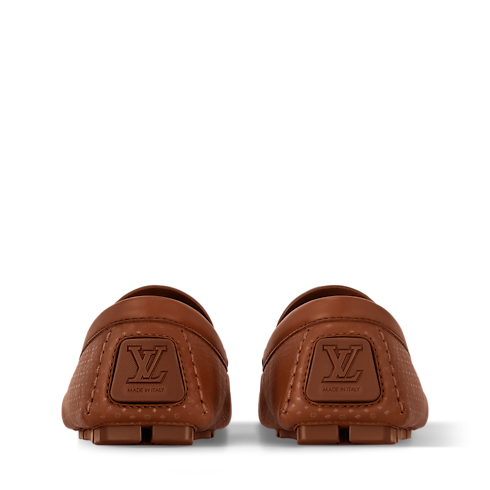 Shoes Loafers and Moccasins LV Driver Moccasin | Louis Vuitton ® (Product zoom)