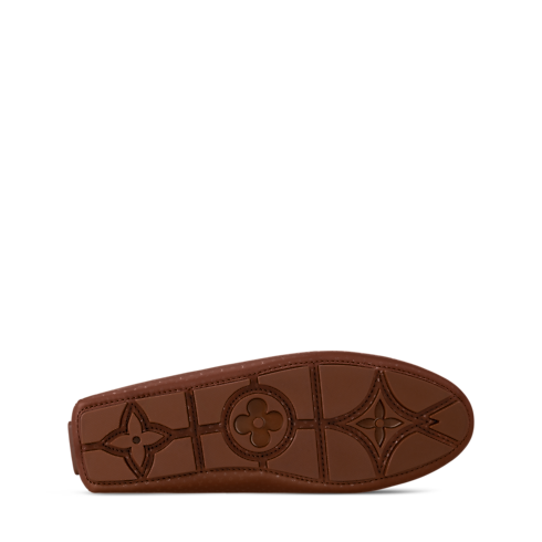 Shoes Loafers and Moccasins LV Driver Moccasin | Louis Vuitton ® (Product zoom)