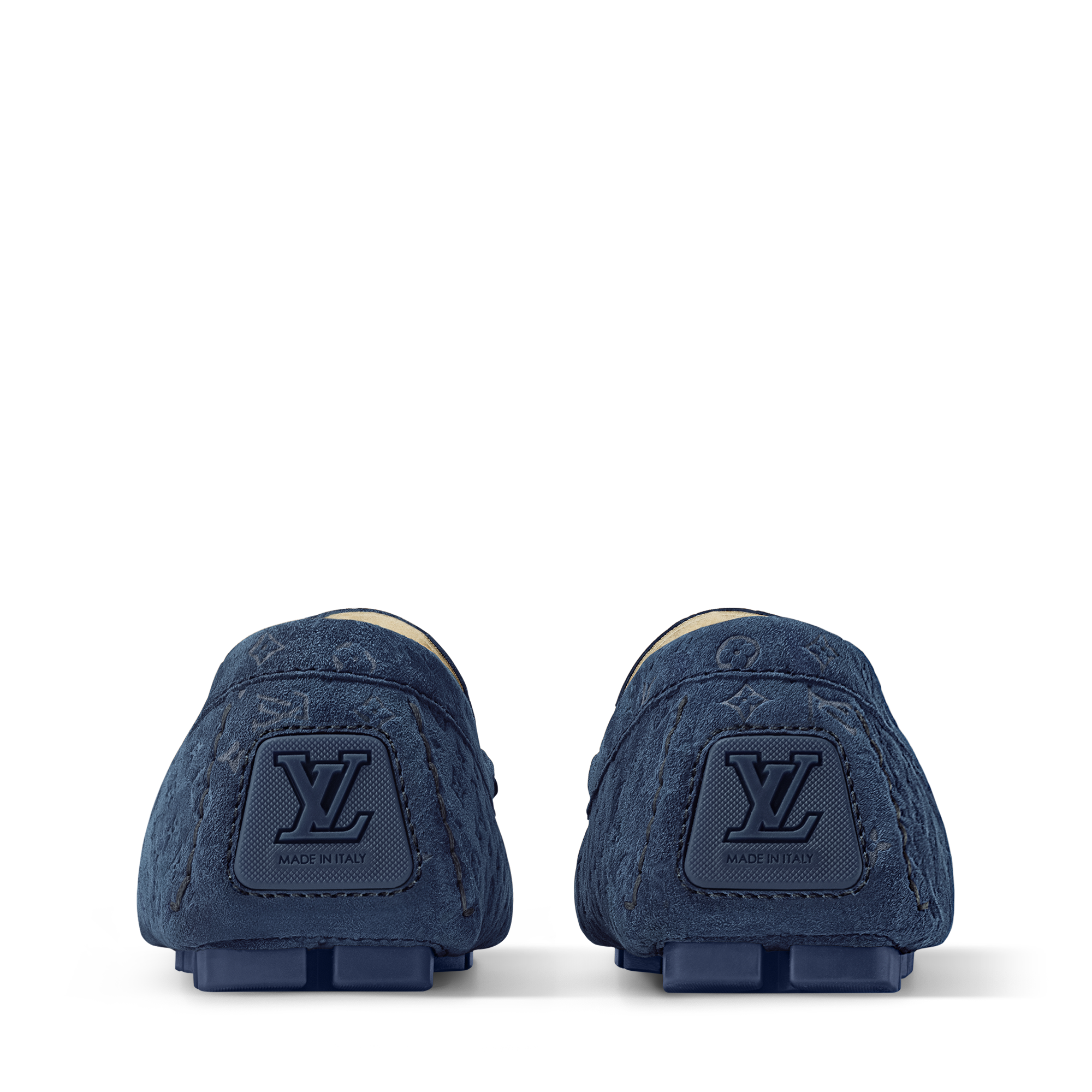  For Men LV Ski LV Driver Moccasin Shearling | Louis Vuitton ® (Product zoom)