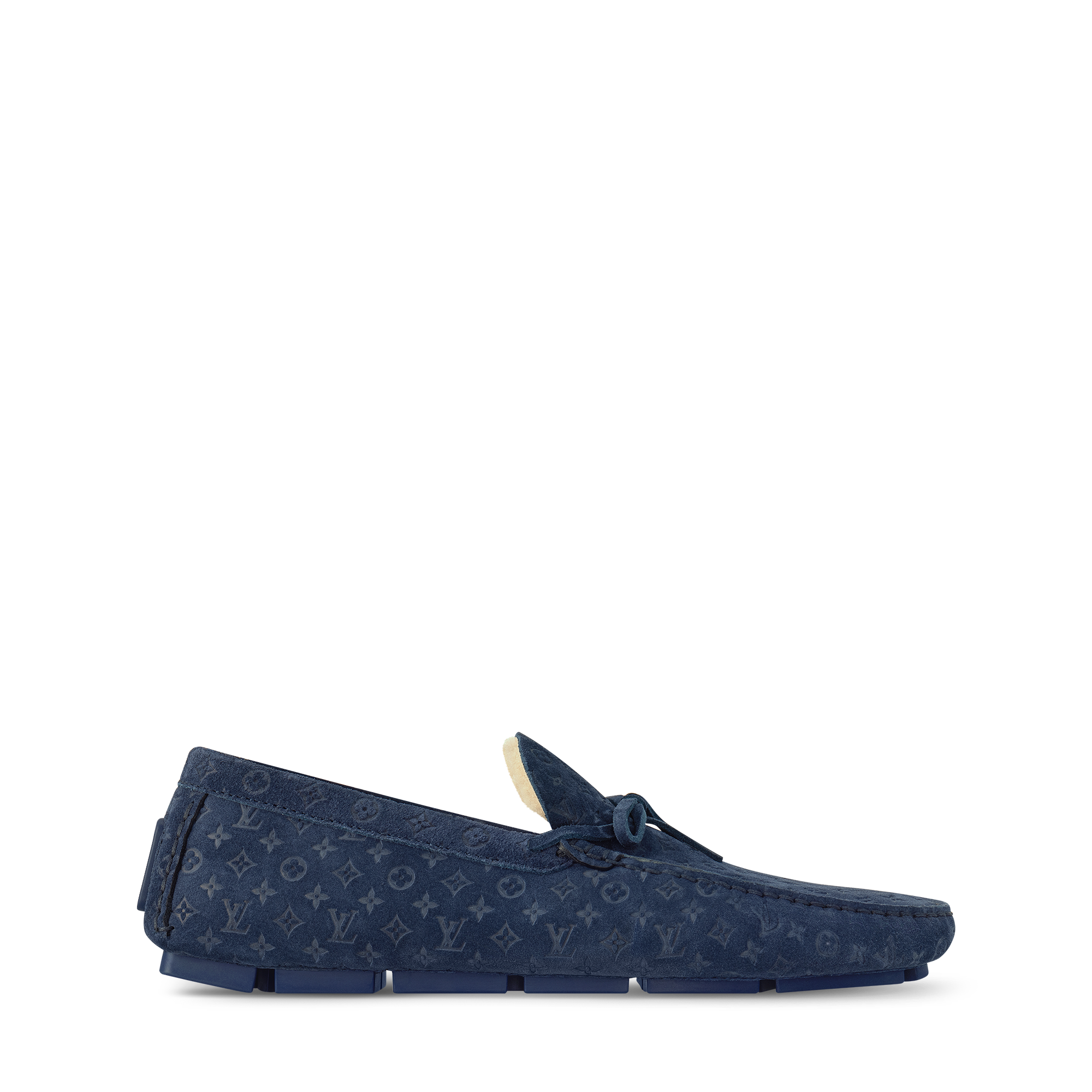  For Men LV Ski LV Driver Moccasin Shearling | Louis Vuitton ® (Product zoom)