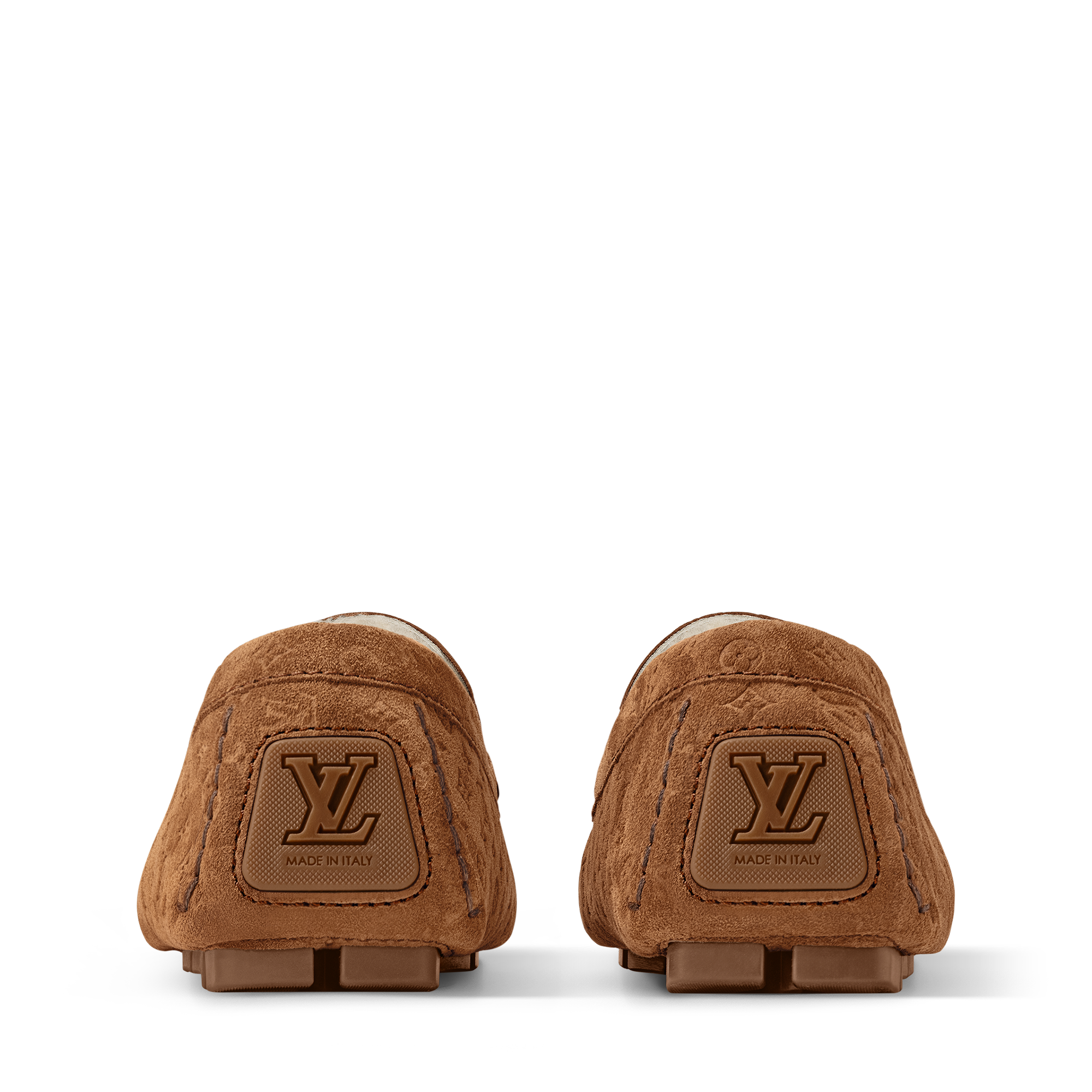  For Men LV Ski LV Driver Moccasin Shearling | Louis Vuitton ® (Product zoom)