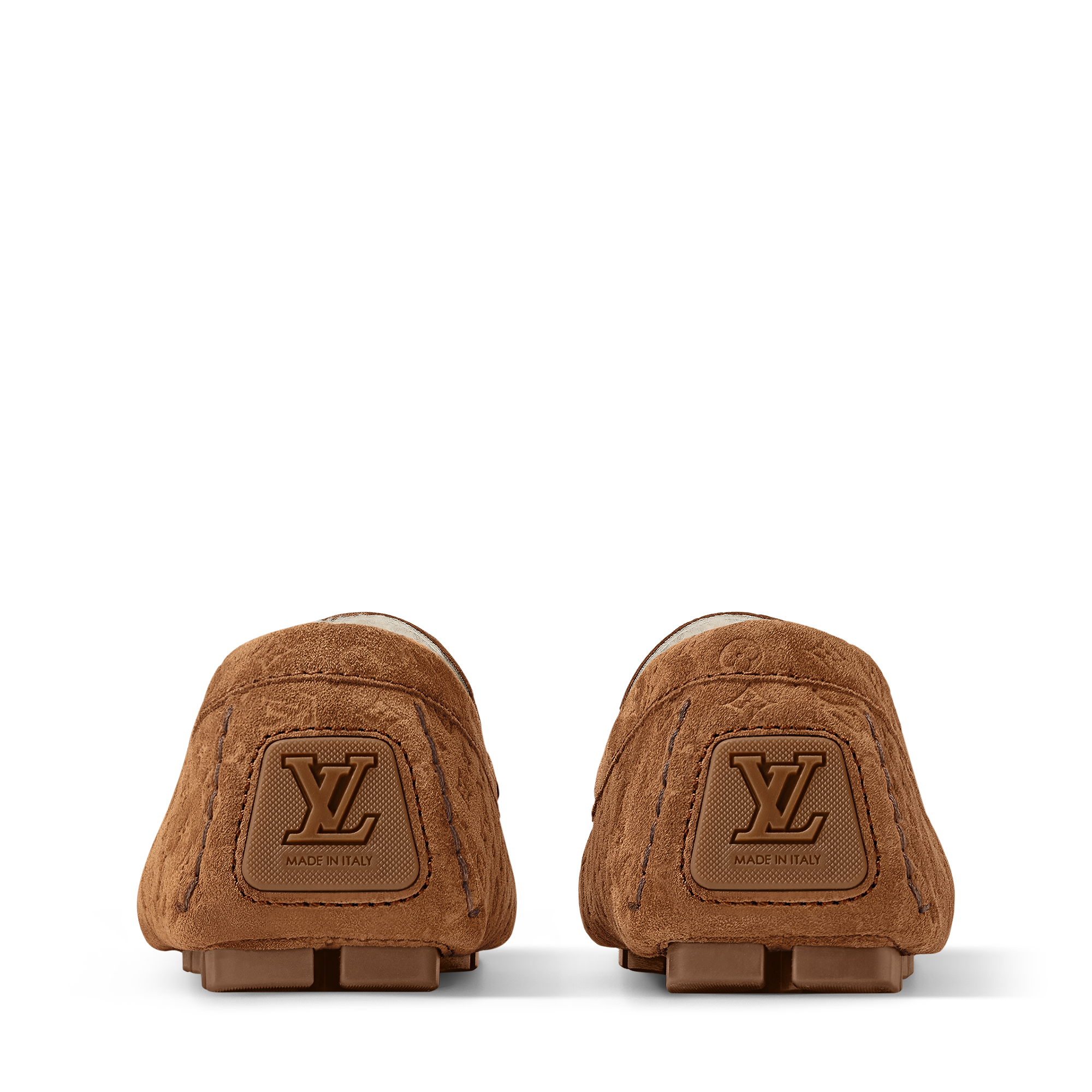 LV Driver Moccasin Shearling