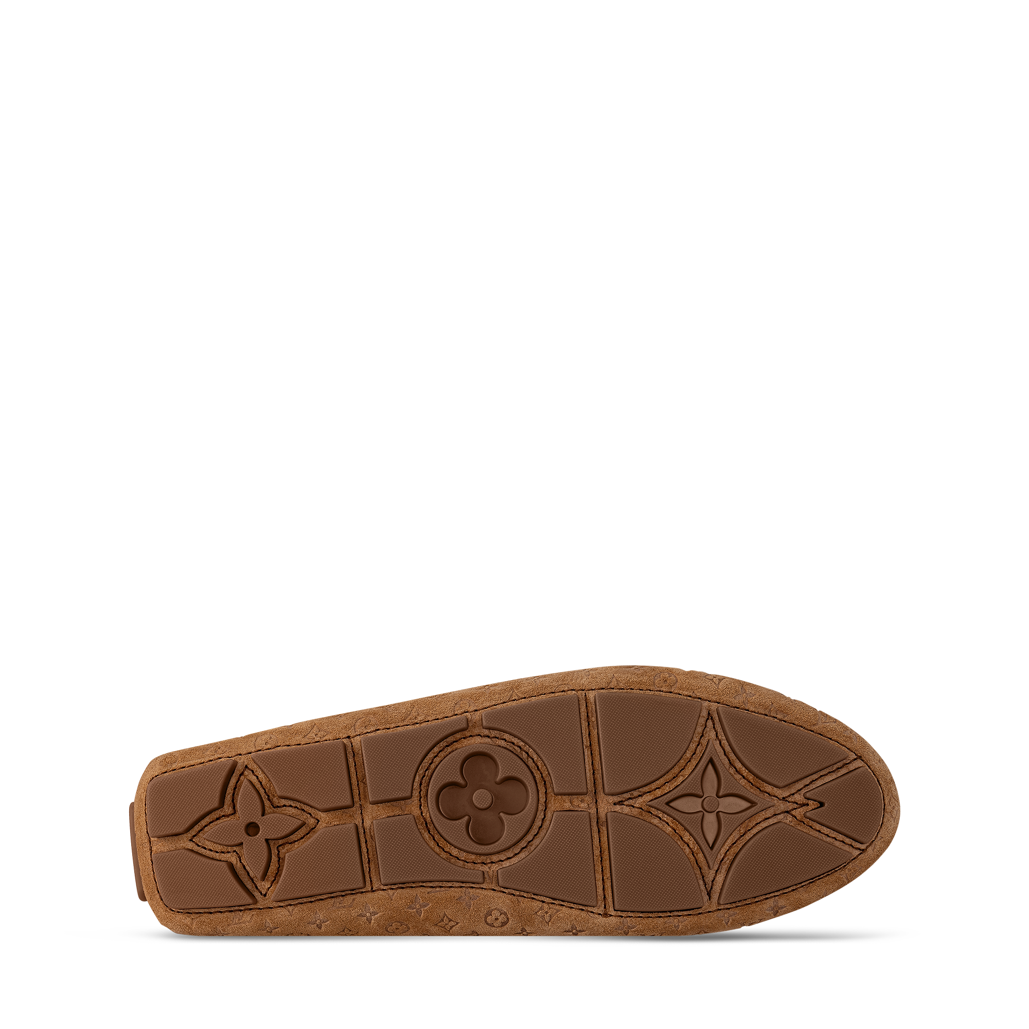 LV Driver Moccasin Shearling