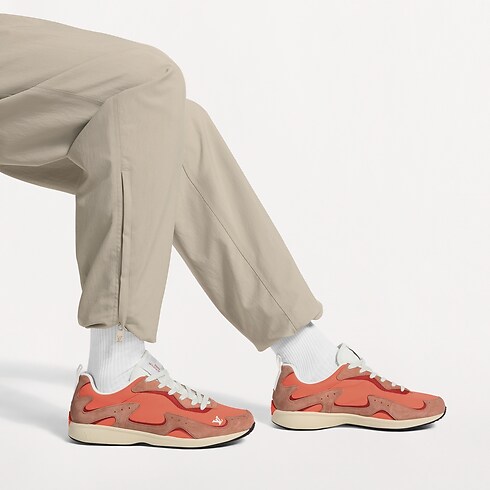 Shoes Sneakers LV Drop 300 Sneaker | Louis Vuitton ® (Product zoom)