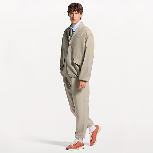Shoes Sneakers LV Drop 300 Sneaker | Louis Vuitton ® (Product zoom)