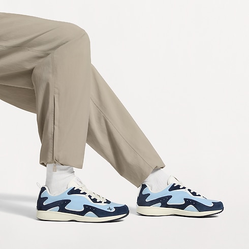 Shoes Sneakers LV Drop 300 Sneaker | Louis Vuitton ® (Product zoom)
