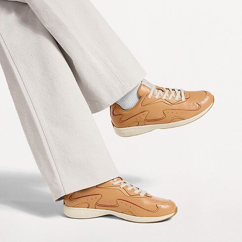 Shoes Sneakers LV Drop 300 Sneaker | Louis Vuitton ® (Product zoom)