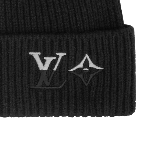 S00 Accessories Hats, Beanies and Gloves LV Dual Beanie | Louis Vuitton ® (Product zoom)