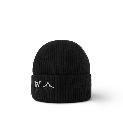 S00 Accessories Hats, Beanies and Gloves LV Dual Beanie | Louis Vuitton ® (Product zoom)