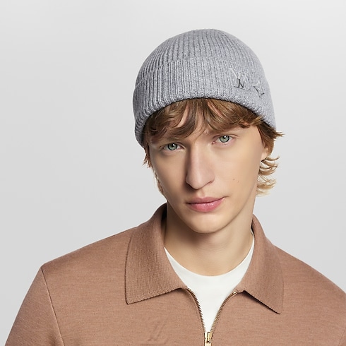 S00 Accessories Hats, Beanies and Gloves LV Dual Beanie | Louis Vuitton ® (Product zoom)
