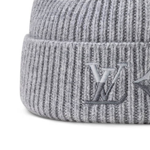 S00 Accessories Hats, Beanies and Gloves LV Dual Beanie | Louis Vuitton ® (Product zoom)