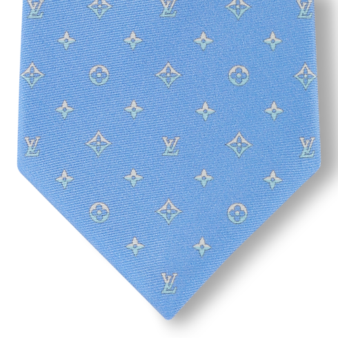 S00 Accessories Ties and Pocket Squares LV Dual Tie | Louis Vuitton ® (Product zoom)