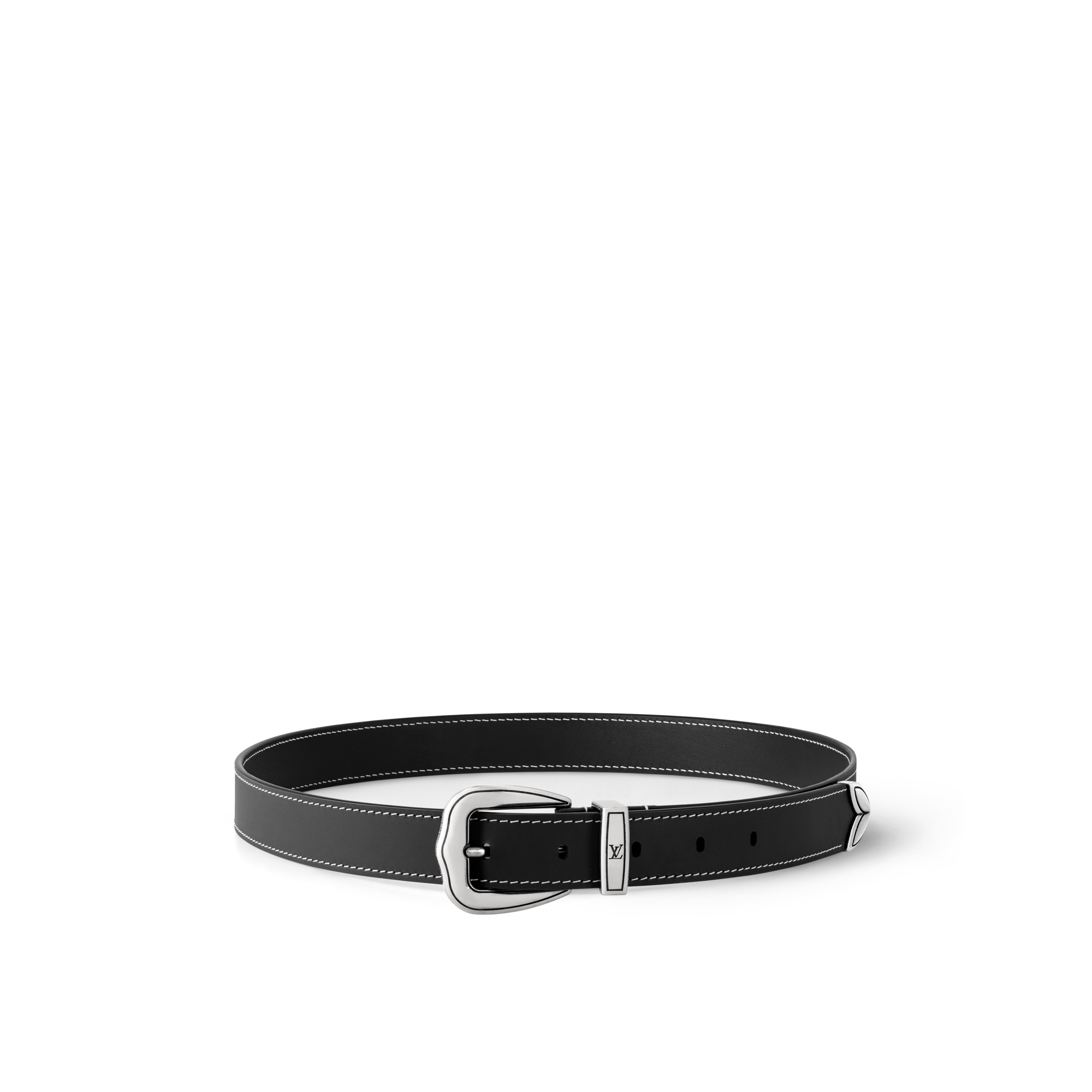  Accessories Belts LV Dust 25mm Belt | Louis Vuitton ® (Product zoom)