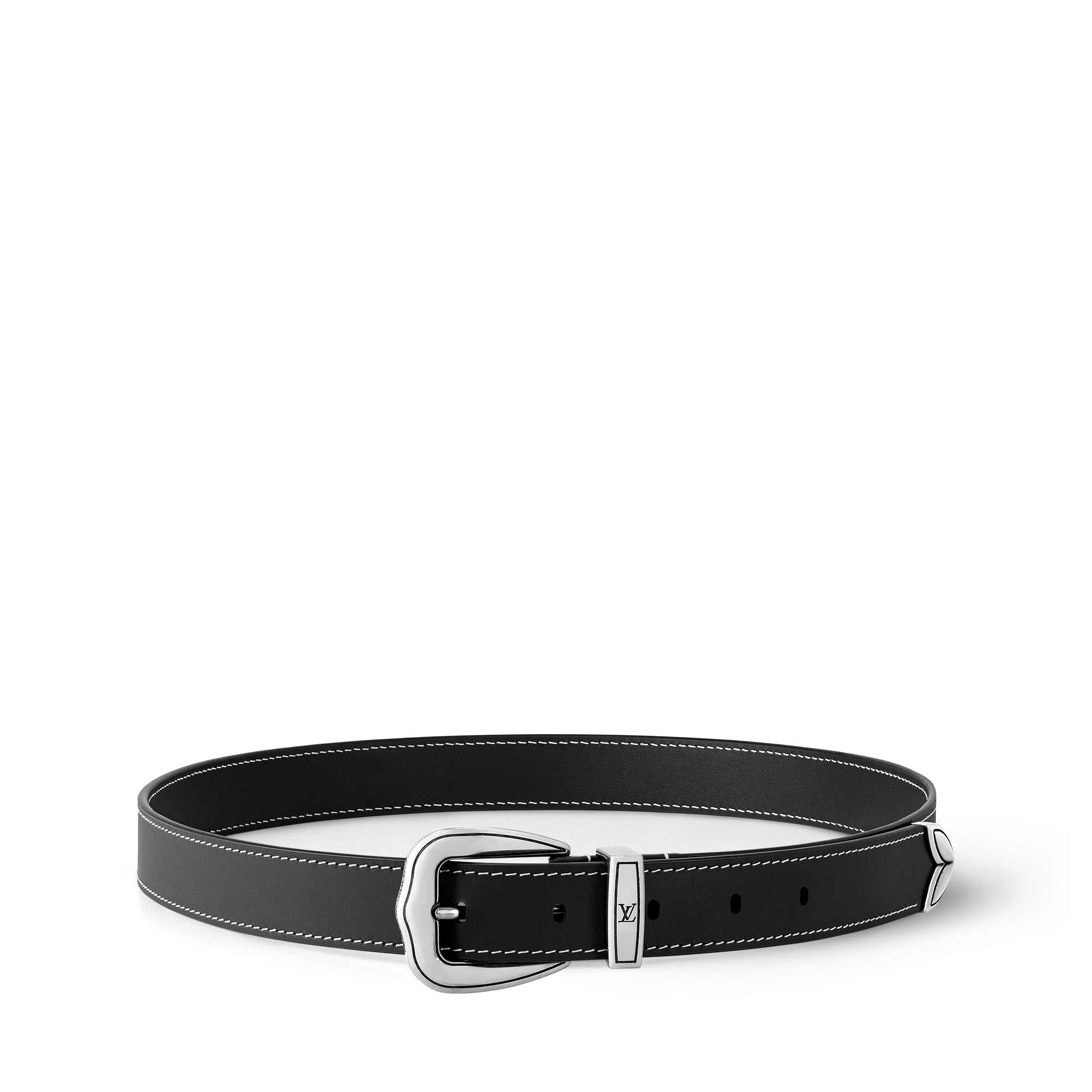  Accessories Belts LV Dust 25mm Belt | Louis Vuitton ® (Product zoom)