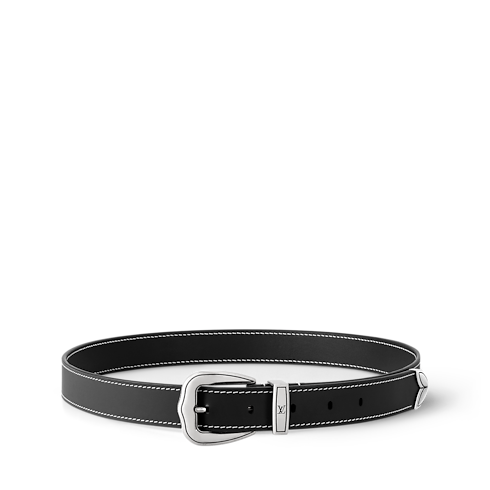 Accessories Belts LV Dust 25mm Belt | Louis Vuitton ® (Product zoom)
