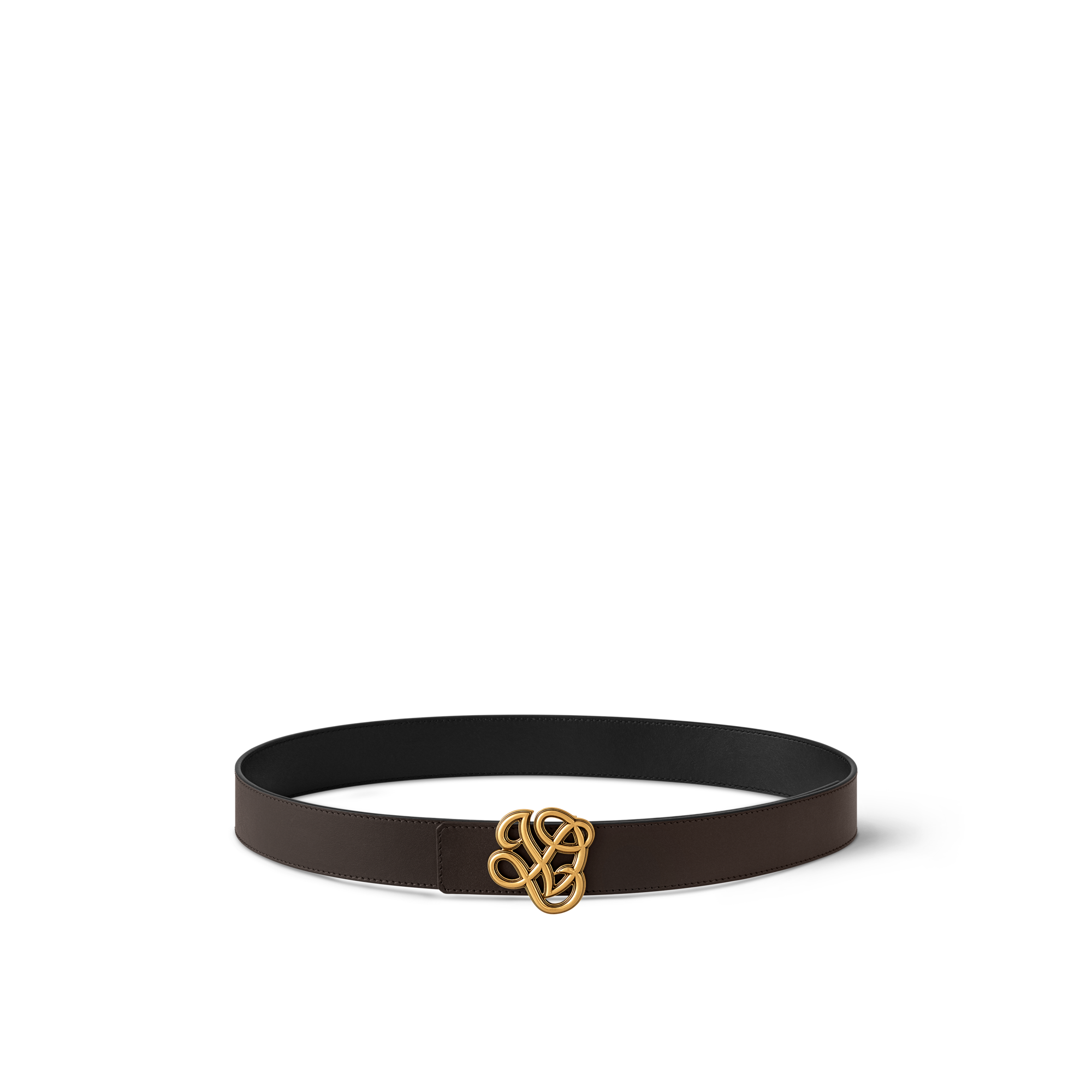  Accessories Belts LV Dynasty 35mm Reversible Belt | Louis Vuitton ® (Product zoom)