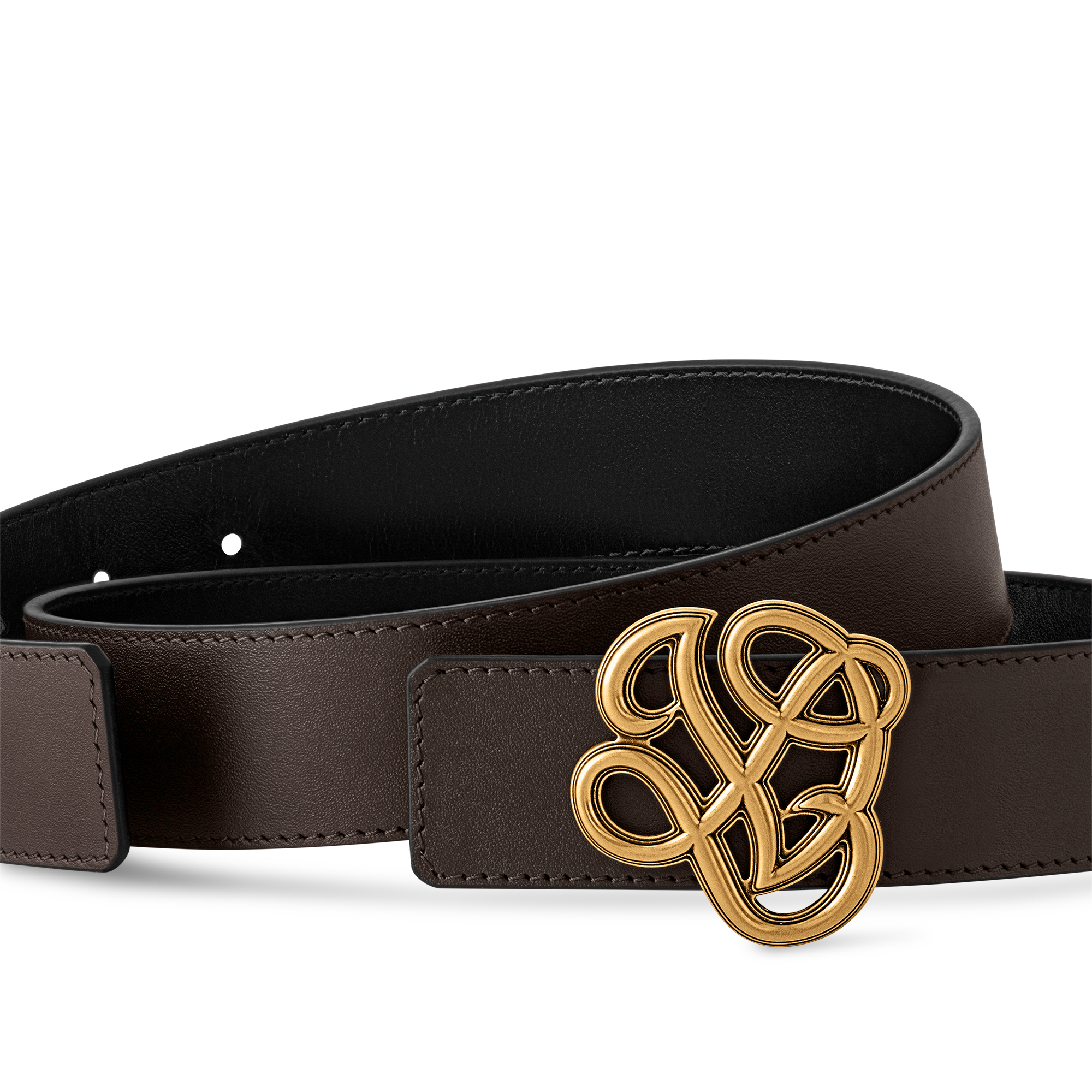  Accessories Belts LV Dynasty 35mm Reversible Belt | Louis Vuitton ® (Product zoom)