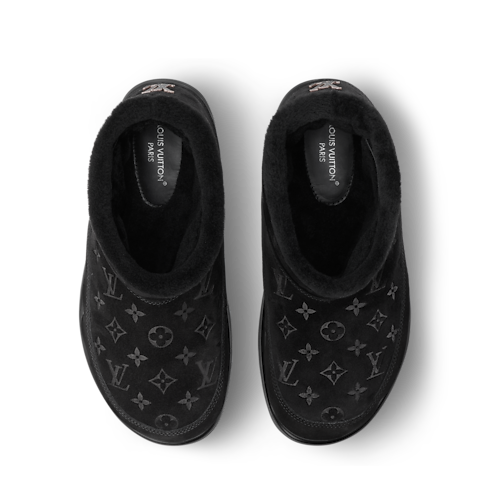 Shoes Boots LV Easy Low Boot | Louis Vuitton ® (Product zoom)
