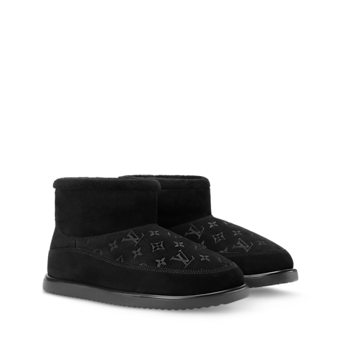 Shoes Boots LV Easy Low Boot | Louis Vuitton ® (Product zoom)